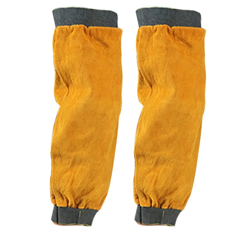 Car Welding Sleeves Unisex Protective Welding Anti-fouling Oil-proof Acid And Alkali Resistant Cowhide Apron
Car Welding Sleeves Unisex Protective Welding Anti-fouling Oil-proof Acid And Alkali Resistant Cowhide Apron