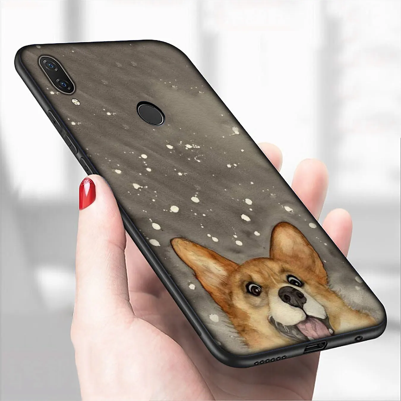 Мягкий силиконовый чехол для Xiaomi Redmi Note 8 8T 8A 7 7A 6 6A 5 5A GO S2 K30 K20 Pro | Мобильные