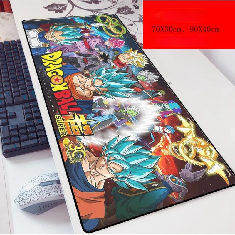 Dragon Ball Animation Peripheral Mouse Pad Internet Cafe Gaming Slide Pad Anime Game 70x30 Thicken Oversized Gift
Dragon Ball Animation Peripheral Mouse Pad Internet Cafe Gaming Slide Pad Anime Game 70x30 Thicken Oversized Gift