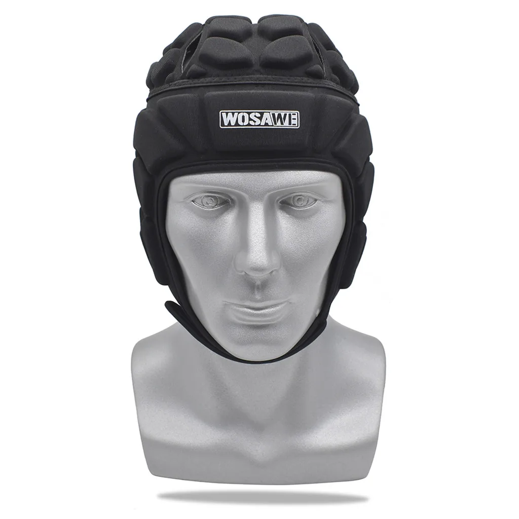 Pro Helmet EVA противоударные головные уборы для женской футбольной экипировки и вратаря унисекс
Pro Helmet EVA противоударные головные уборы для женской футбольной экипировки и вратаря унисекс