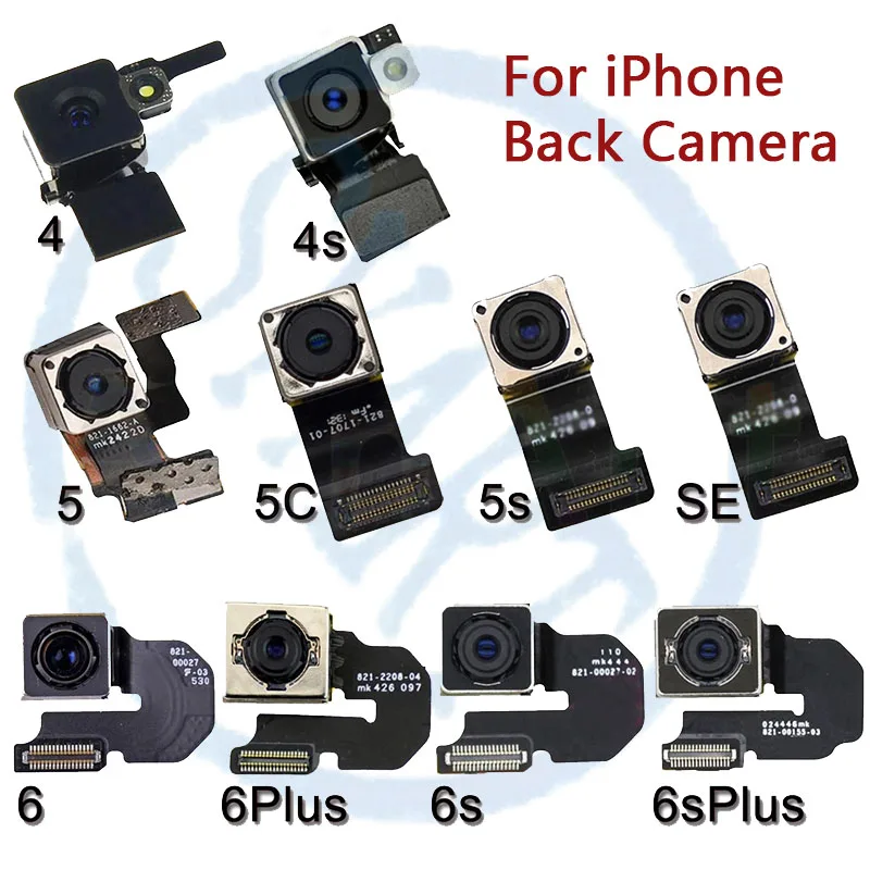 Оригинальная основная задняя камера Flex для iPhone 6G 6 Plus 6S 6S Plus задняя камера Запасные части для iPhone 4G 4S 5G 5S 5C SE
Оригинальная основная задняя камера Flex для iPhone 6G 6 Plus 6S 6S Plus задняя камера Запасные части для iPhone 4G 4S 5G 5S 5C SE