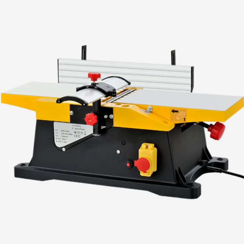Electric Planer Woodworking Planer Multi-function Household Planer Power Tool Desktop Small High Power High Speed CH
Electric Planer Woodworking Planer Multi-function Household Planer Power Tool Desktop Small High Power High Speed CH