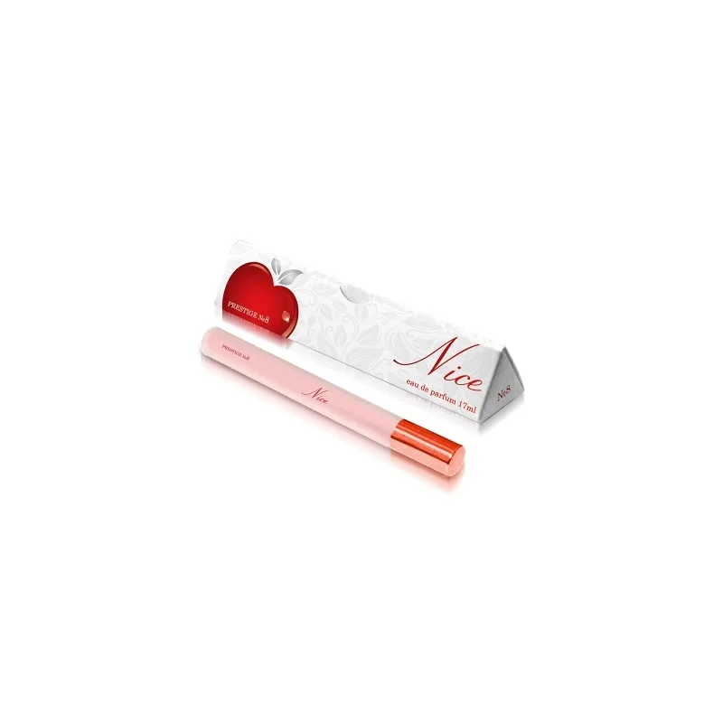 Духи Delta Parfum Today Prestige No 8 Nice туалетная вода 17 мл для женщин парфюм Дельта Парфюм