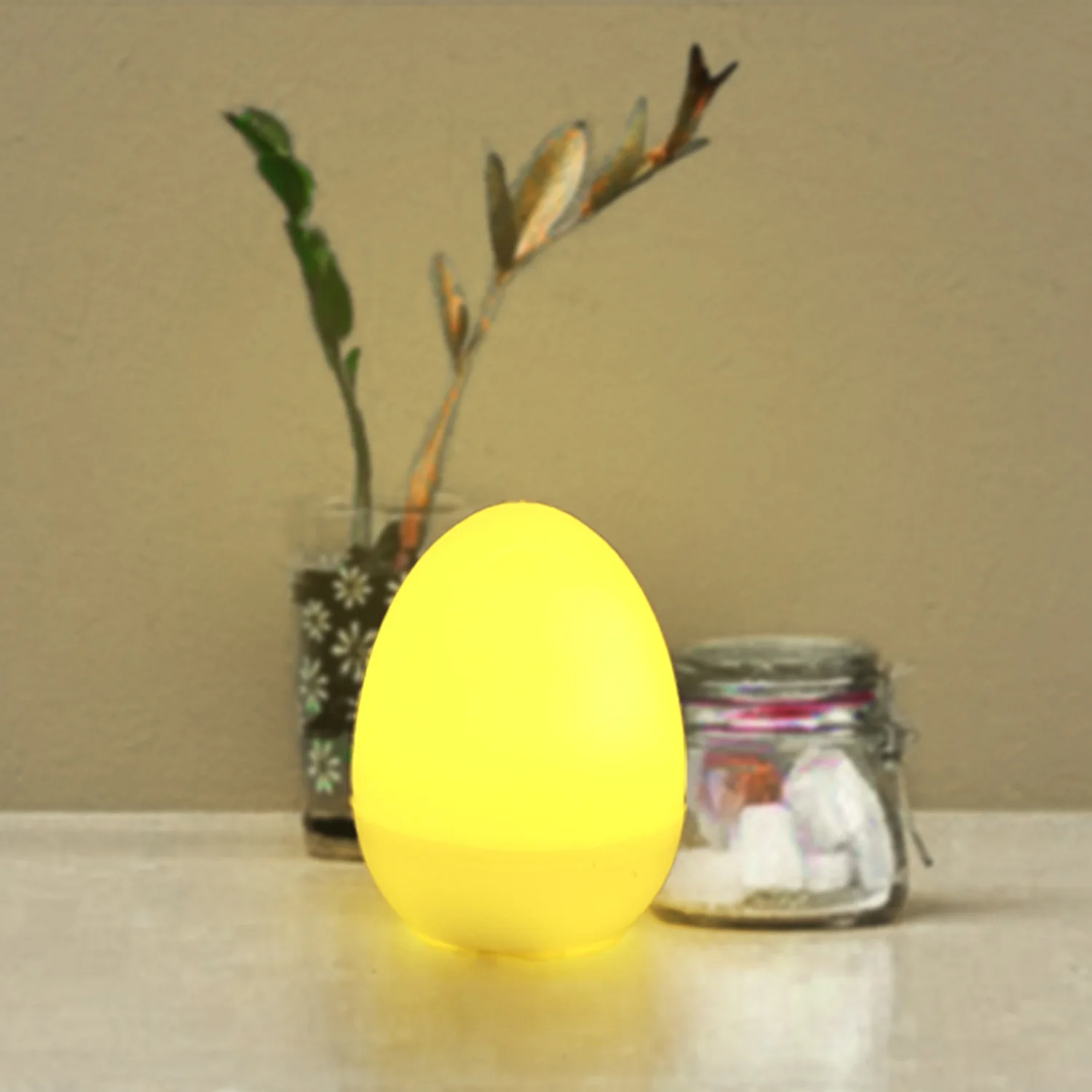 12PCS LED Easter Simulation Eggs Battery Powered Easter Decoration Multicolor Lighting Eggs for Home Decoration Kids Gift
12PCS LED Easter Simulation Eggs Battery Powered Easter Decoration Multicolor Lighting Eggs for Home Decoration Kids Gift