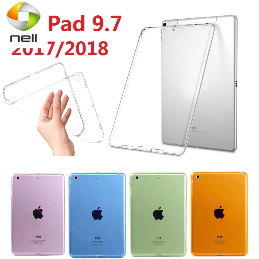 Мягкий прозрачный чехол для планшета iPad 9,7 2017, 2 шт., 2018 дюйма, чехол, прозрачный бампер из ТПУ, Чехол для iPad 9,7, 2018, 2017, чехол из ТПУ
Мягкий прозрачный чехол для планшета iPad 9,7 2017, 2 шт., 2018 дюйма, чехол, прозрачный бампер из ТПУ, Чехол для iPad 9,7, 2018, 2017, чехол из ТПУ