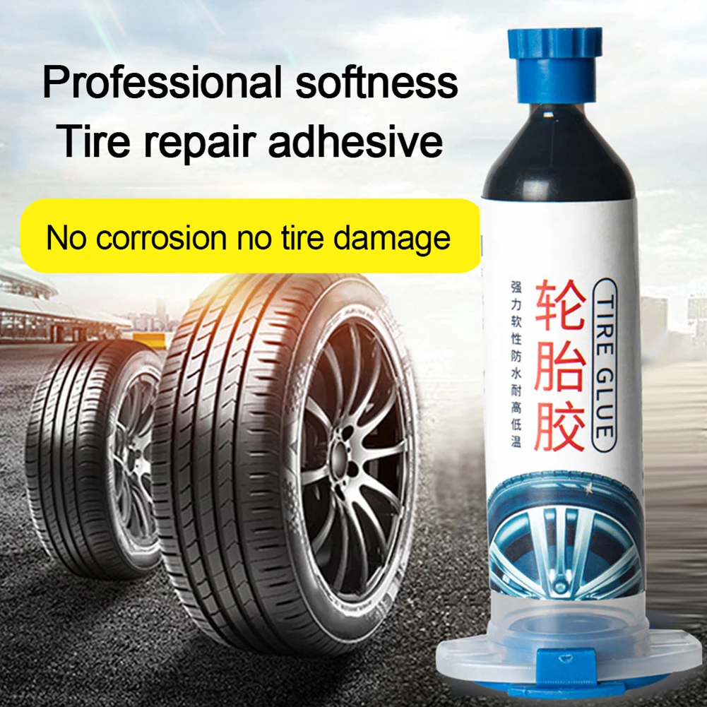 30ml Auto Tire Repair Adhesive Patches Glue Bicycle Car Tyre Cement Repair Tool Car Accessories In Stock Wholesale
30ml Auto Tire Repair Adhesive Patches Glue Bicycle Car Tyre Cement Repair Tool Car Accessories In Stock Wholesale