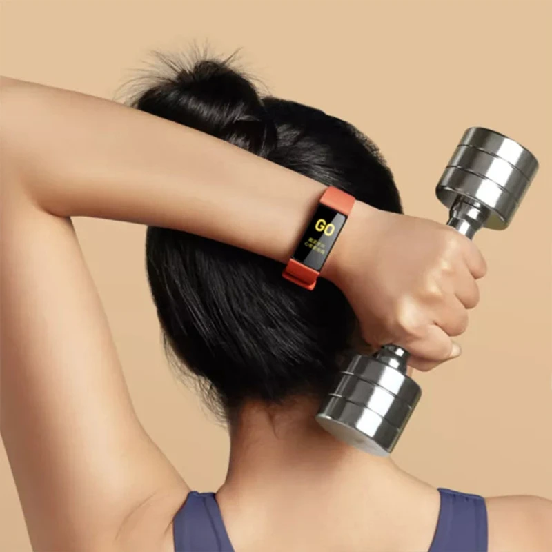 Глобальная версия Xiaomi Mi Band 4C 1 08 "цветной экран Смарт-Браслет фитнес-трекер