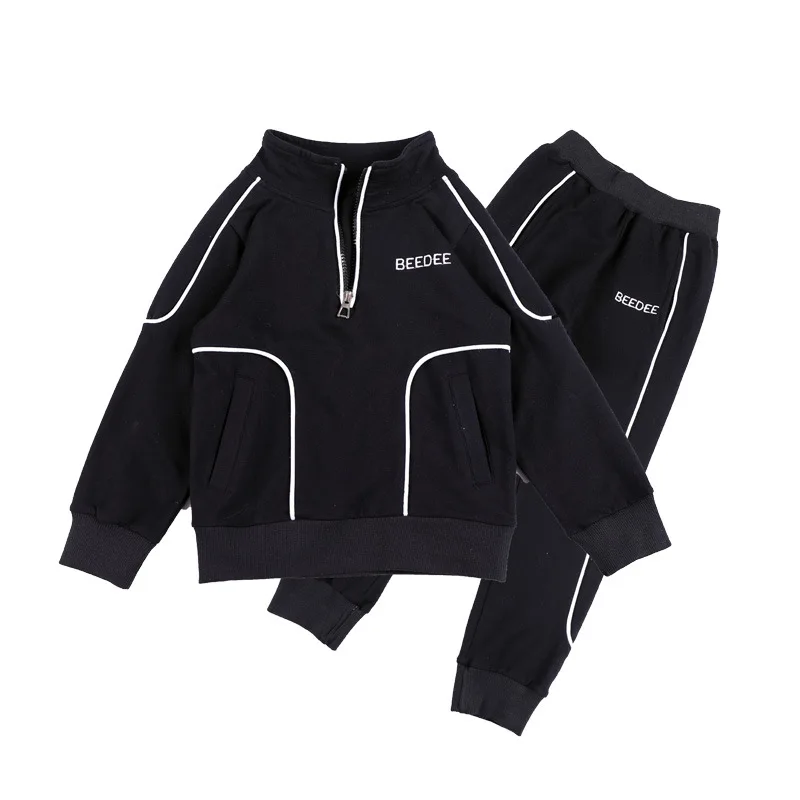 Thread Spring Summer Boys Clothing SuitsSweatshirts+ Pants 2pcs/Set Kids Jacket Teenager Sport LeisureTracksuit High Quality
Thread Spring Summer Boys Clothing SuitsSweatshirts+ Pants 2pcs/Set Kids Jacket Teenager Sport LeisureTracksuit High Quality