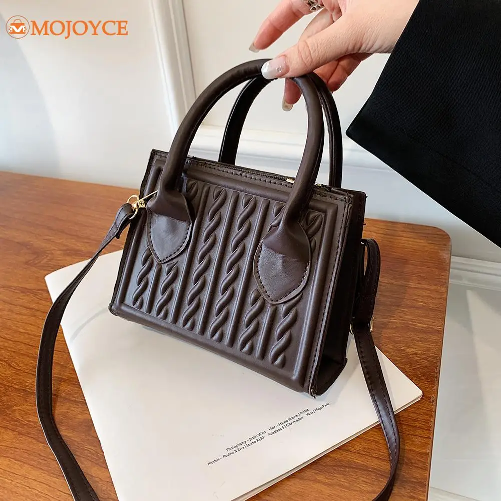 Женская модная сумка через плечо из искусственной кожи, повседневные качественные сумки через плечо с геометрическим тиснением, 2021, Женски...
Женская модная сумка через плечо из искусственной кожи, повседневные качественные сумки через плечо с геометрическим тиснением, 2021, Женски...