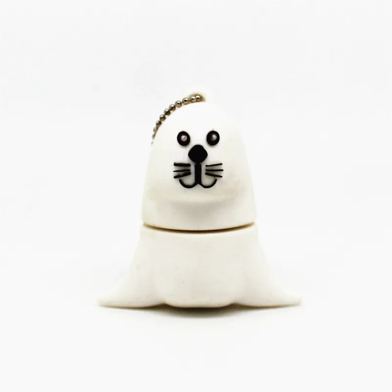 Cute animal seal Pendrive 4GB 8GB 16GB 32GB 64GB Memoria Stick USB Flash Drives 128GB Pen Drive Sea lion usb cle
Cute animal seal Pendrive 4GB 8GB 16GB 32GB 64GB Memoria Stick USB Flash Drives 128GB Pen Drive Sea lion usb cle