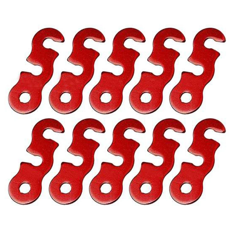 10Pcs Ultralight Aluminium Alloy Adjuster Tent Rope Tightener Tensioner for Tent Camping Hiking Backpacking Outdoor
10Pcs Ultralight Aluminium Alloy Adjuster Tent Rope Tightener Tensioner for Tent Camping Hiking Backpacking Outdoor