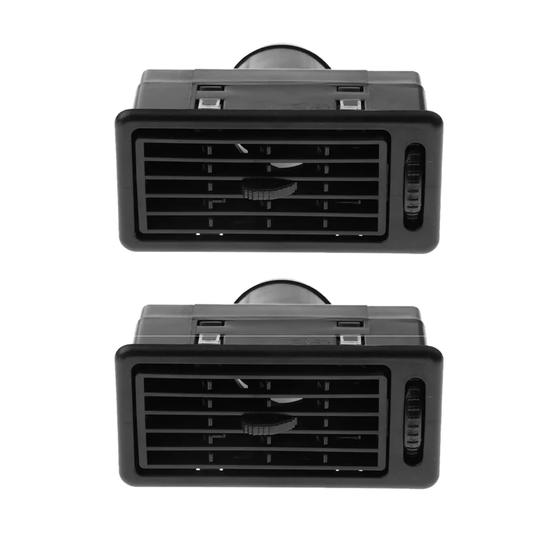 2Pcs RV Motorhome AC Air Conditioning Vent Exhaust Outlet Vent Grill for RV Yacht
2Pcs RV Motorhome AC Air Conditioning Vent Exhaust Outlet Vent Grill for RV Yacht
