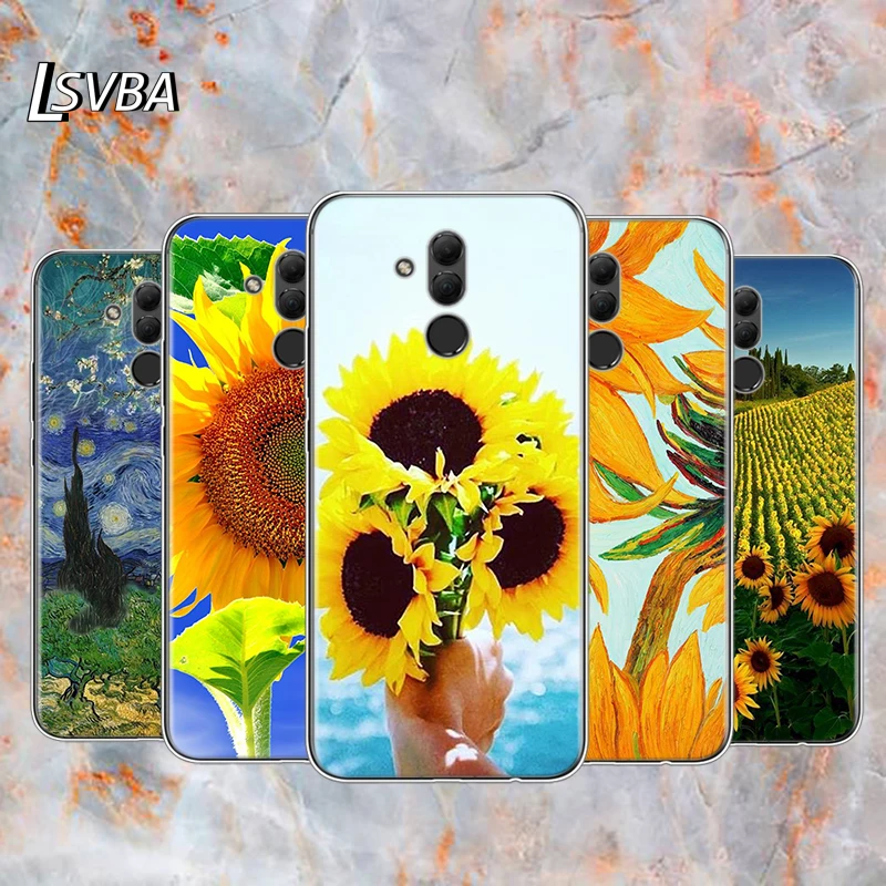 Sunflower Van Gogh For Huawei Mate 40 30 20 20X 10 RS P Smart 2021 2020 Z S Pro Plus Lite 2019 Phone Case Shell
Sunflower Van Gogh For Huawei Mate 40 30 20 20X 10 RS P Smart 2021 2020 Z S Pro Plus Lite 2019 Phone Case Shell