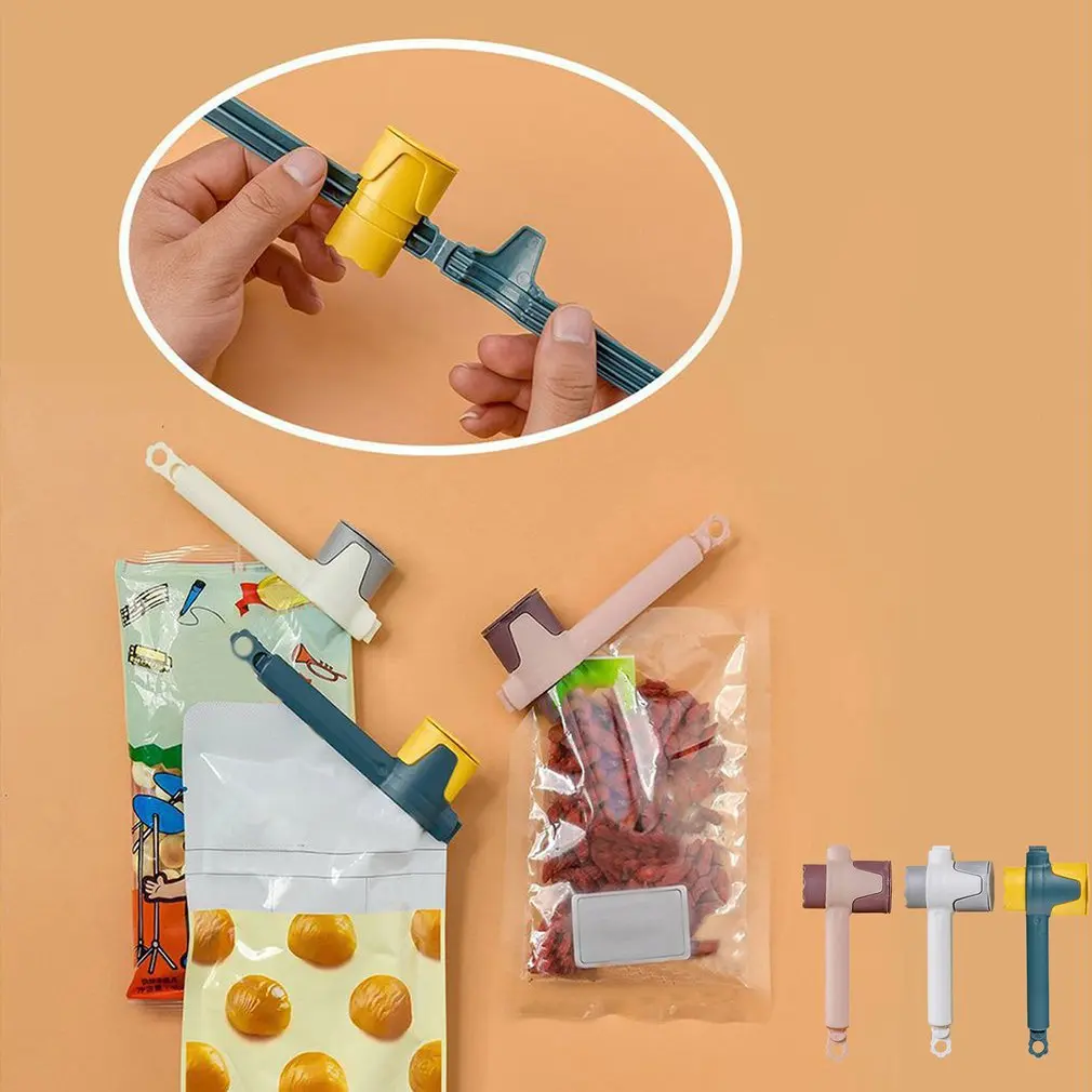 Creative Snacks Sealed Milk Powder Clip Discharge Spout Clip Food Bag Fresh-keeping Clip Food Storage Sealing Clip
Creative Snacks Sealed Milk Powder Clip Discharge Spout Clip Food Bag Fresh-keeping Clip Food Storage Sealing Clip