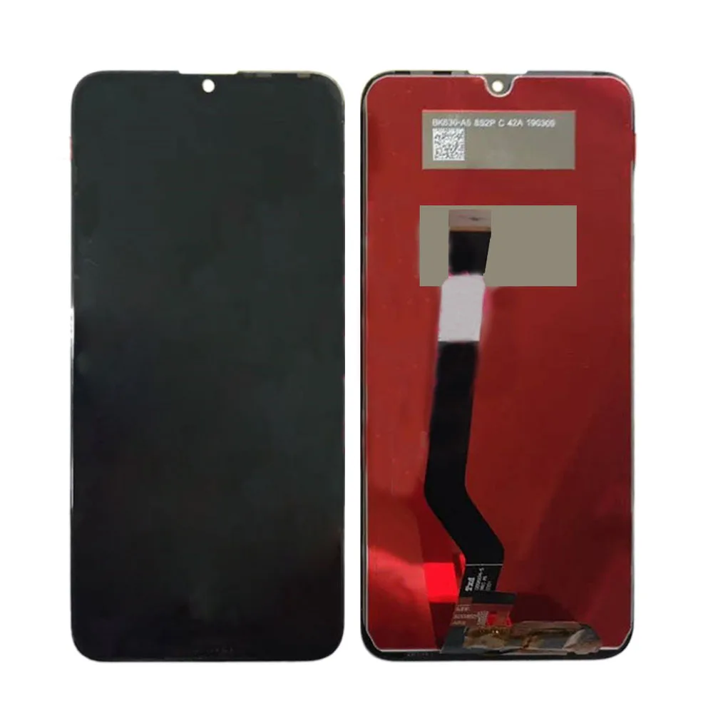 ЖК-дисплей для Huawei Y7 2019 pro Enjoy 9 prime ЖК-экран с дигитайзером сменные детали в сборе