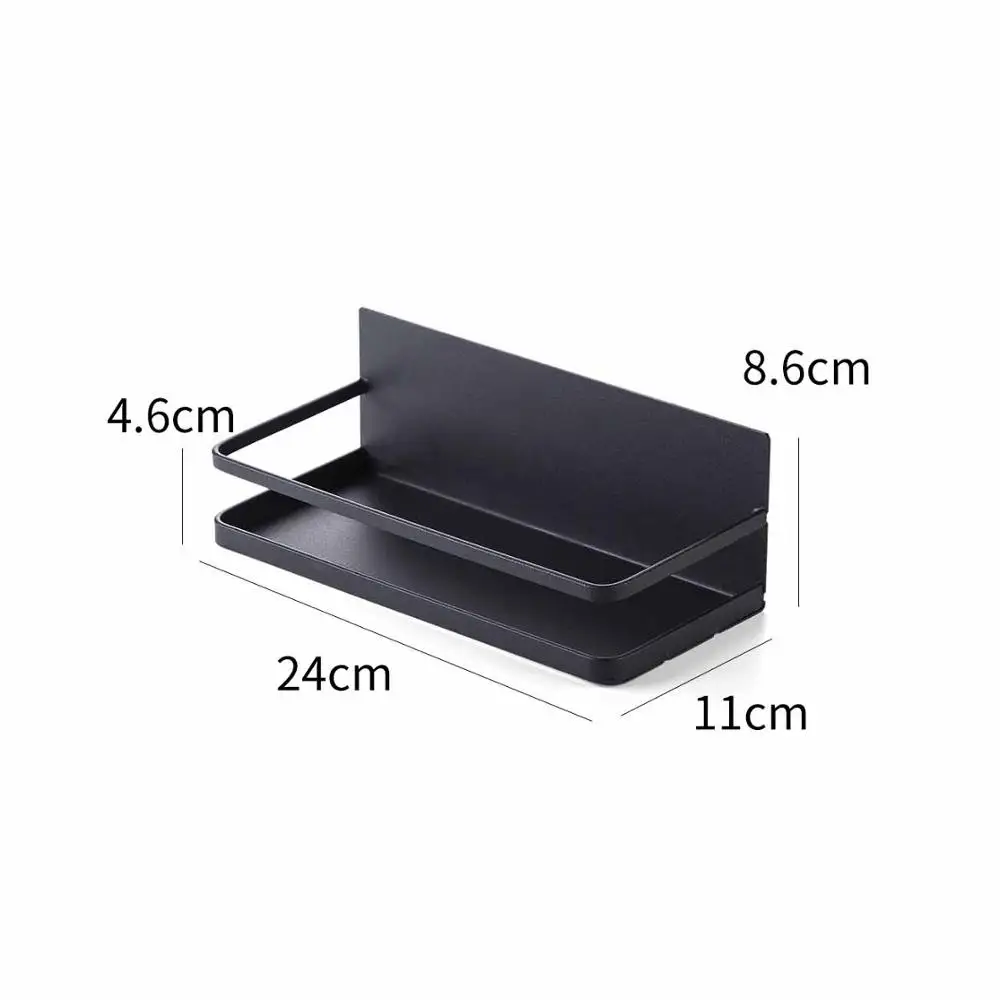 Wall-mounted storages racks Multi-Layer Refrigerator Shelf Fridge Side Rack Sidewall Holder Kitchen Supplies Organizer storage
Wall-mounted storages racks Multi-Layer Refrigerator Shelf Fridge Side Rack Sidewall Holder Kitchen Supplies Organizer storage