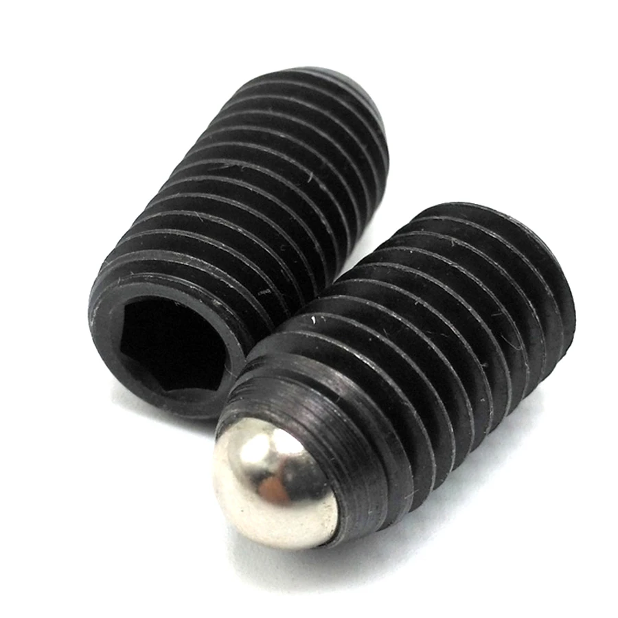 M3 M4 M5 M6 M8 M10 M12 M16 Ball Spring Plunger Screw , Class 12.9 Alloy Steel Hex Socket Spring Ball Point Set Screw ,A038
M3 M4 M5 M6 M8 M10 M12 M16 Ball Spring Plunger Screw , Class 12.9 Alloy Steel Hex Socket Spring Ball Point Set Screw ,A038