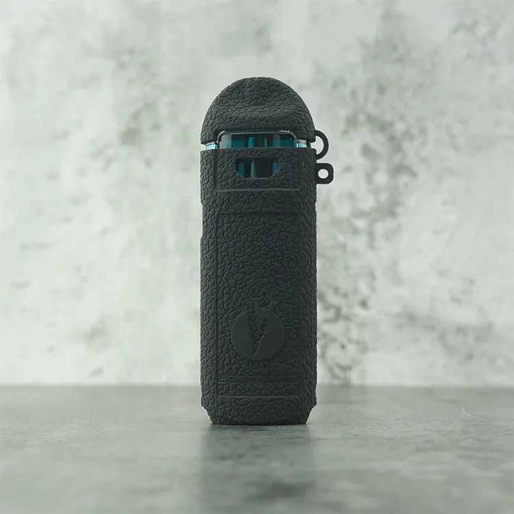 Силиконовый чехол для Lost Vape Lyra texture skin shield обёрточная бумага Резиновый рукав