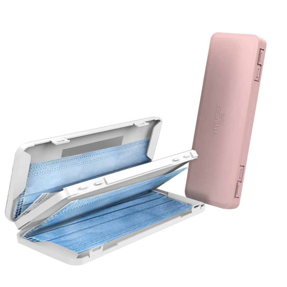 2020 New Portable Dustproof Moisture-proof Storage Box Mask Case Storage Box Band-aid Bill Temporary Storage Folder With Mirror
2020 New Portable Dustproof Moisture-proof Storage Box Mask Case Storage Box Band-aid Bill Temporary Storage Folder With Mirror