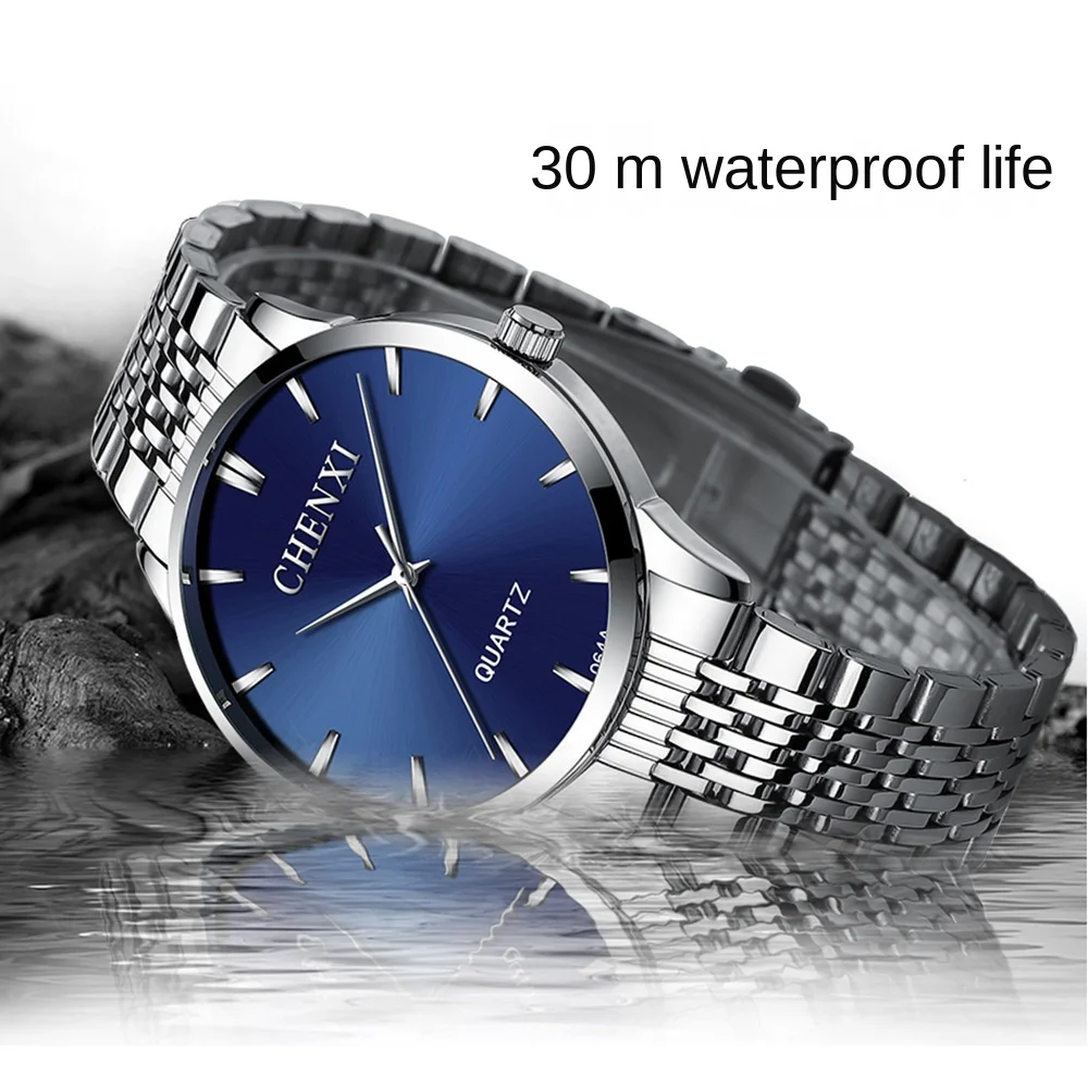 Men's Business Watch Simple Waterproof Quartz Watch Mens Watches Top Brand Luxury Reloj Hombre 2020 Relogio Masculino Unique
Men's Business Watch Simple Waterproof Quartz Watch Mens Watches Top Brand Luxury Reloj Hombre 2020 Relogio Masculino Unique