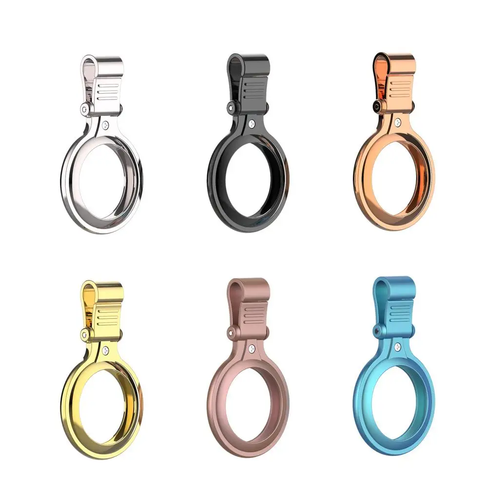 Металлический чехол с защитой от царапин для airtag
Металлический чехол с защитой от царапин для airtag