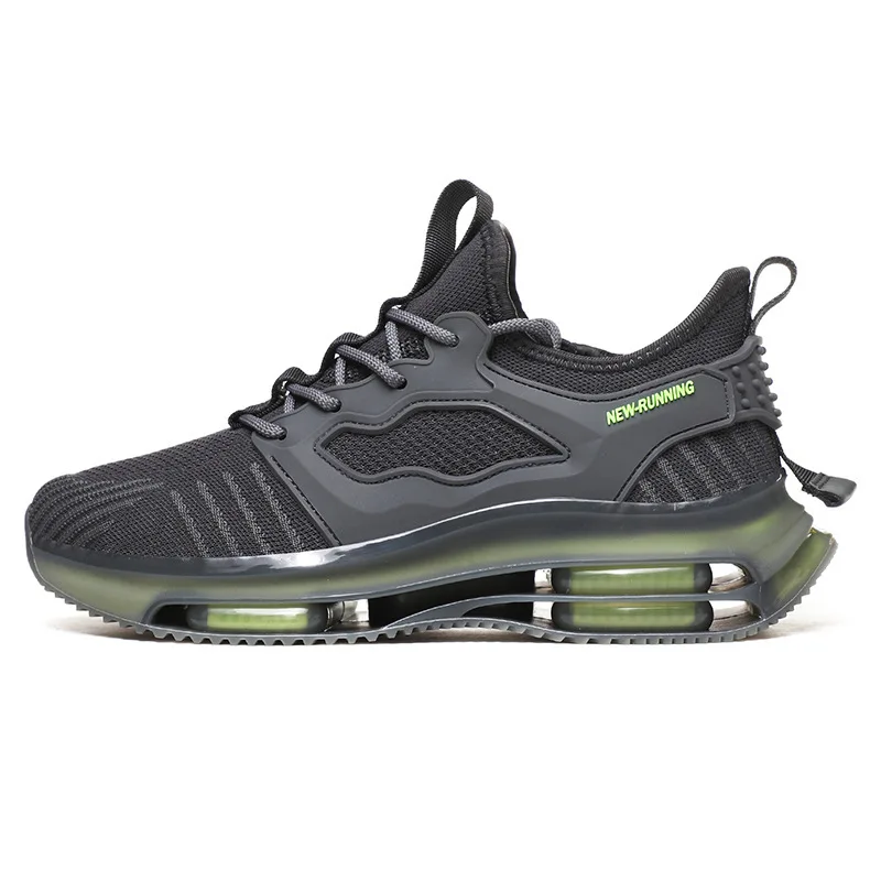 Sneakers 2021 Summer New Trendy Men's Shoes Versatile Men's Casual Shoes Double-Layer Air Cushion Travel Shoes Thick Sole
Sneakers 2021 Summer New Trendy Men's Shoes Versatile Men's Casual Shoes Double-Layer Air Cushion Travel Shoes Thick Sole