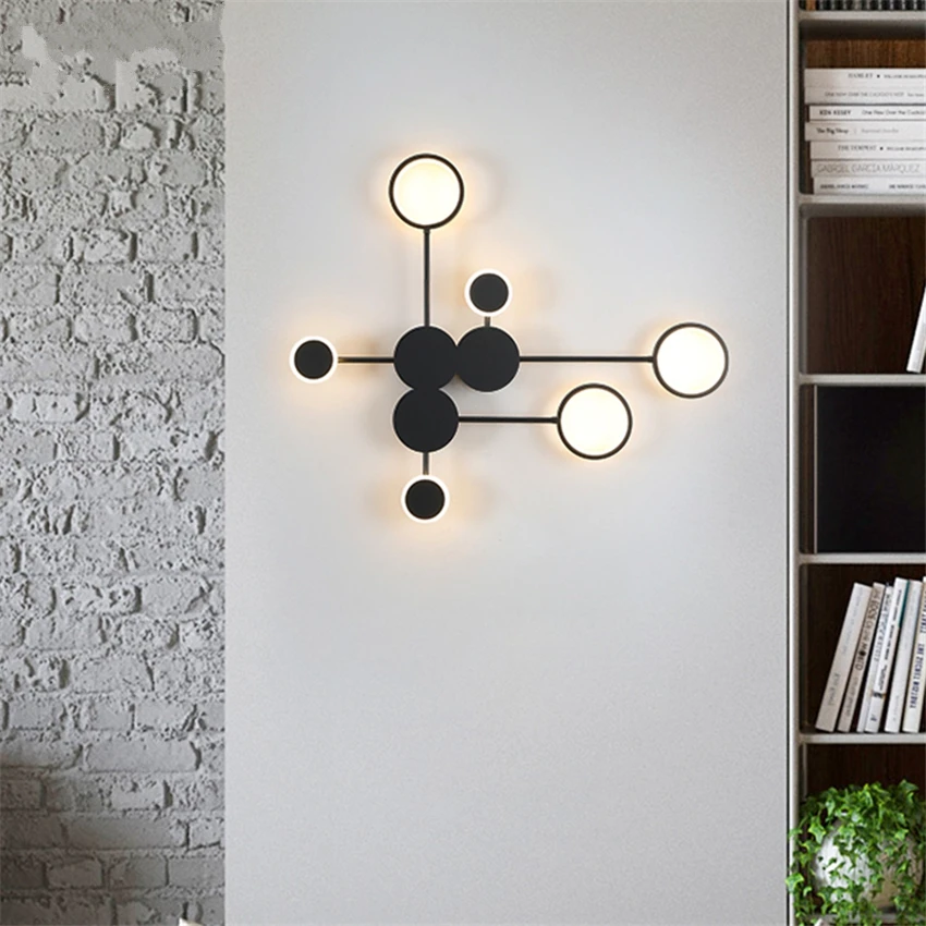 Nordic modern minimalist line wall lamps designer study living room background bedroom bedside wall sconces lights deco lighting
Nordic modern minimalist line wall lamps designer study living room background bedroom bedside wall sconces lights deco lighting