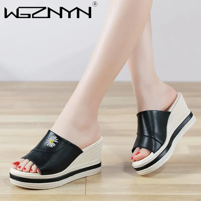 2021 Summer New Style Arrived Sexy Platform Wedges Sandals Women Fashion High Heels Female Slippers Woman Shoes High Heels Sexy
2021 Summer New Style Arrived Sexy Platform Wedges Sandals Women Fashion High Heels Female Slippers Woman Shoes High Heels Sexy