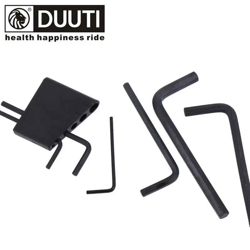 6pcs Bicycle Repair Tools Hexagon Hex Allen Key Set Wrench Kit Torque Spanner Repair Hand Tool Bike Accessories
6pcs Bicycle Repair Tools Hexagon Hex Allen Key Set Wrench Kit Torque Spanner Repair Hand Tool Bike Accessories