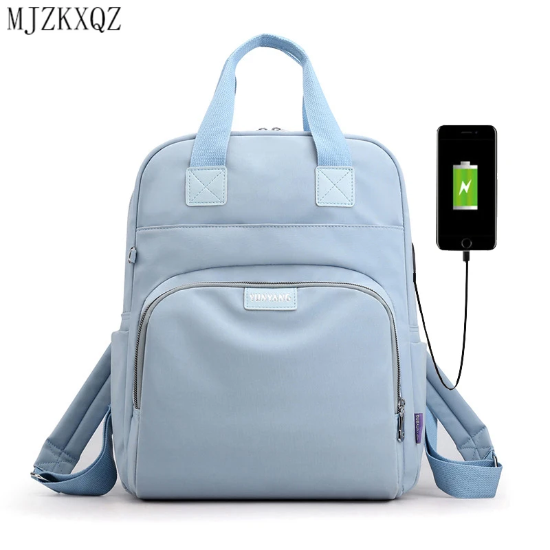 Новинка 2021, Женский Повседневный Рюкзак, женский водонепроницаемый рюкзак для ноутбука для девочек-подростков, розовая школьная сумка, рюк...
Новинка 2021, Женский Повседневный Рюкзак, женский водонепроницаемый рюкзак для ноутбука для девочек-подростков, розовая школьная сумка, рюк...