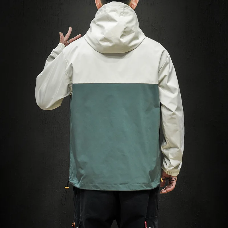 Workwear jacket 2020 men's pilot hooded jacket winter plus velvet large size baseball uniform tide card loose
Workwear jacket 2020 men's pilot hooded jacket winter plus velvet large size baseball uniform tide card loose