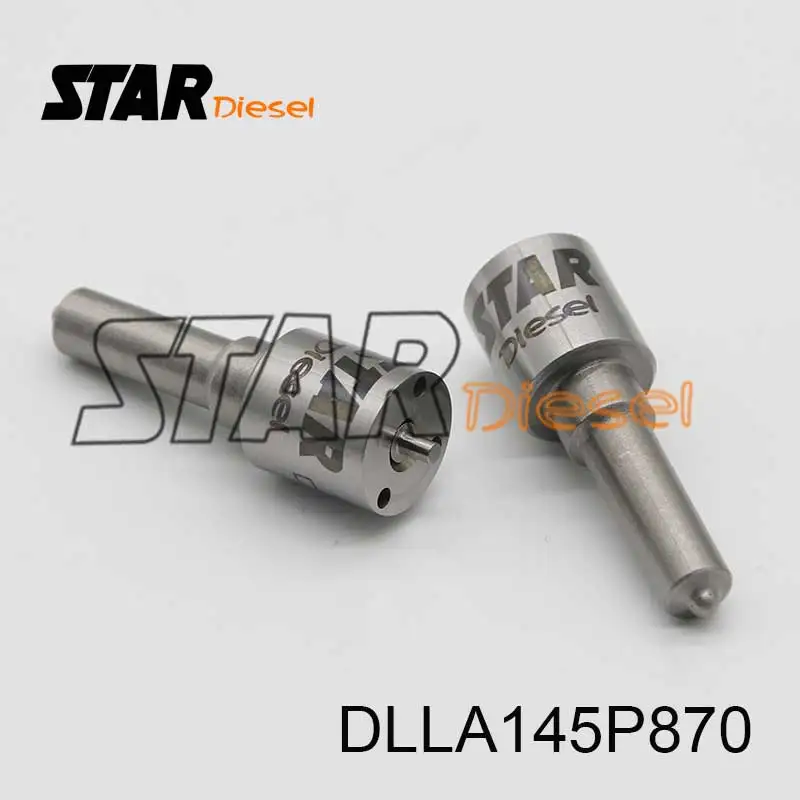 

DLLA 145 P 870 auto parts nozzle DLLA 145P 870 Injection Nozzle DLLA145P870 OEM 0934008700 for 095000-5600 095000-5601, 1465A041