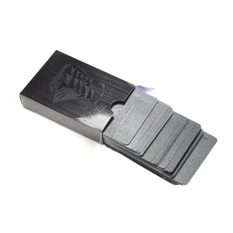 Creative Playing Cards Set Gold Foil Poker Plastic Poker Playing Cards Waterproof Cards Good Price Gambling Board Game 
Creative Playing Cards Set Gold Foil Poker Plastic Poker Playing Cards Waterproof Cards Good Price Gambling Board Game