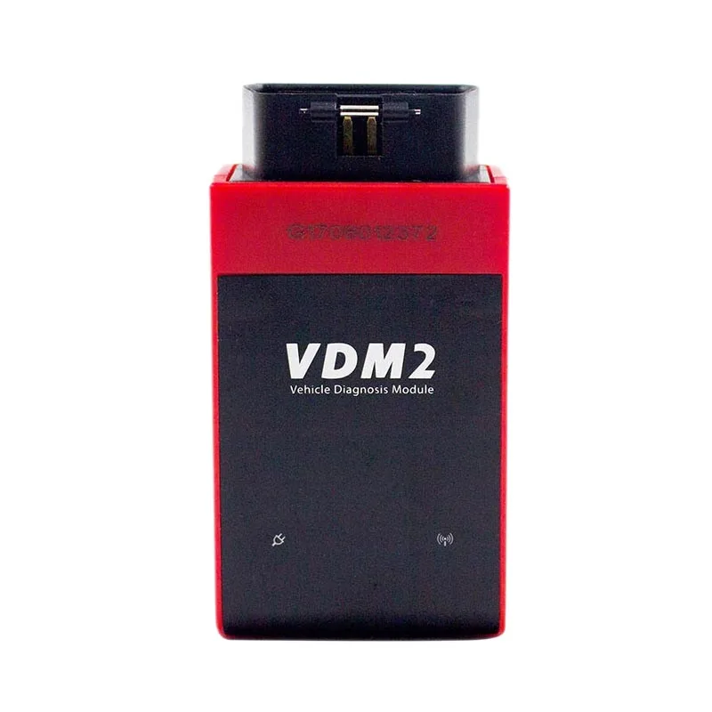 UCANDAS VDM II WIFI Автомобильный сканер диагностический инструмент VDM2 V5.2 Поддержка