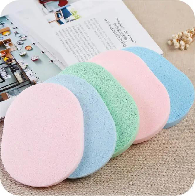 120Pcs/Lot Multi Seaweed Face Wash Cosmetic Puff Makeup Beauty Salon Clean Cotton Remover Towel Powder Tools HA2404
120Pcs/Lot Multi Seaweed Face Wash Cosmetic Puff Makeup Beauty Salon Clean Cotton Remover Towel Powder Tools HA2404
