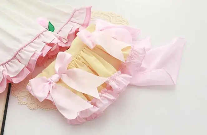 2021 summer Baby girl vinatge Spanish lolita dress kids casual short sleeve bow birthday party layered princess dress
2021 summer Baby girl vinatge Spanish lolita dress kids casual short sleeve bow birthday party layered princess dress