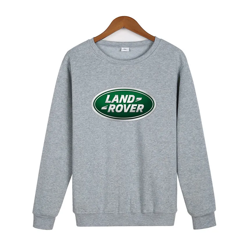 Land Rover Car Printing 2021 Spring Autumn Fashion New Men's Women's Round Neck Hoodies Pure Cotton Casual Long-Sleeved T-Shirt
Land Rover Car Printing 2021 Spring Autumn Fashion New Men's Women's Round Neck Hoodies Pure Cotton Casual Long-Sleeved T-Shirt