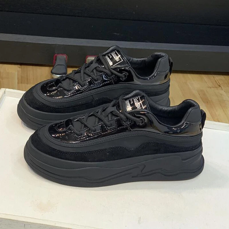 RIZABINA 2022 New Arrival Women's Sneakers Fashion Platform Shoes For Women Casual Daily High Heel Lady Footwear Size 35-39
RIZABINA 2022 New Arrival Women's Sneakers Fashion Platform Shoes For Women Casual Daily High Heel Lady Footwear Size 35-39