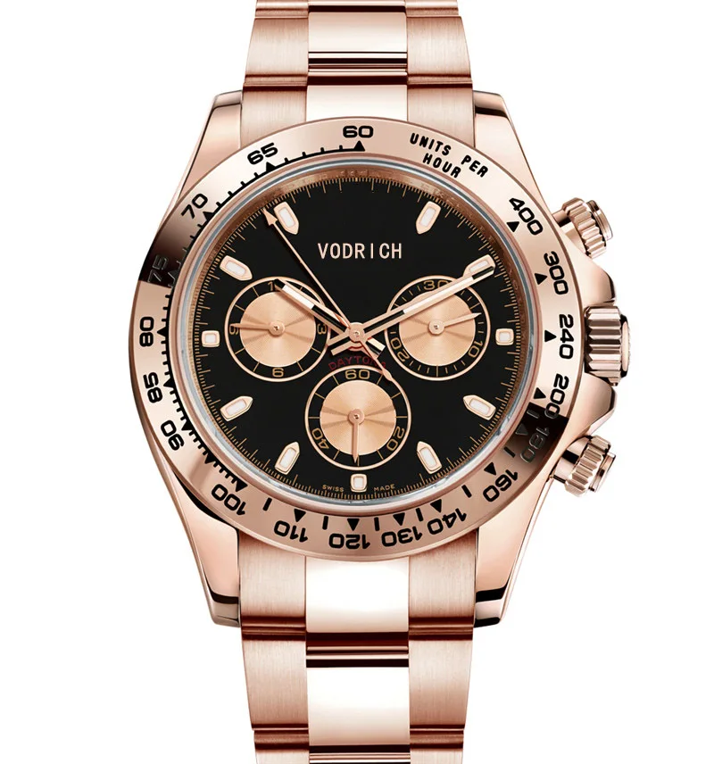 904L luxury Quartz mechanical Watch Men Waterproof Automatic Watch Steel strap Watch have Timer function H noob AAA Watch
904L luxury Quartz mechanical Watch Men Waterproof Automatic Watch Steel strap Watch have Timer function H noob AAA Watch