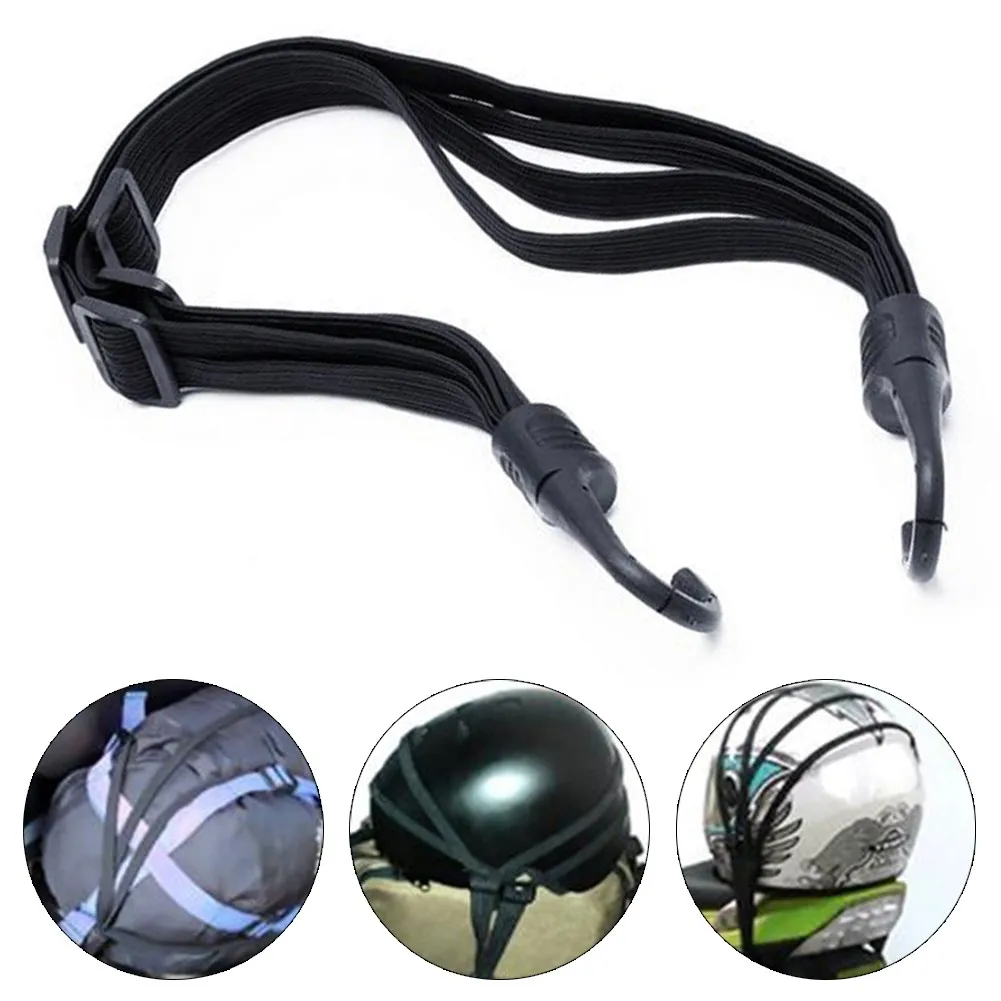 1pc 60CM Motorcycle Retractable Luggage Strap Motorbike Accessories Fit For Securing Luggage & Helmet
1pc 60CM Motorcycle Retractable Luggage Strap Motorbike Accessories Fit For Securing Luggage & Helmet