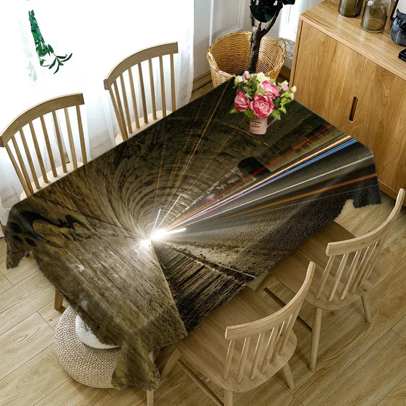 3D Landscape Rose Flower Waterproof Tablecloth for Table Home Decoration Rectangular Dining Coffee Tablecloth Picnic Blanket
3D Landscape Rose Flower Waterproof Tablecloth for Table Home Decoration Rectangular Dining Coffee Tablecloth Picnic Blanket