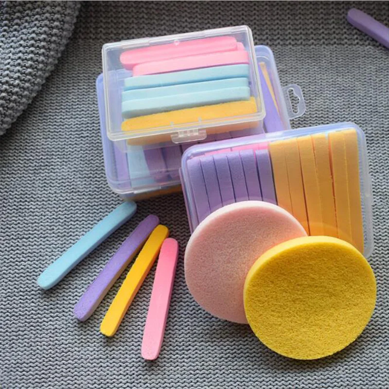 Wonderlife 12Pcs/bag Cosmetic Puff Compressed Cleansing Sponge Facial Cleanser Washing Pad Remove Makeup Skin Care For Face
Wonderlife 12Pcs/bag Cosmetic Puff Compressed Cleansing Sponge Facial Cleanser Washing Pad Remove Makeup Skin Care For Face