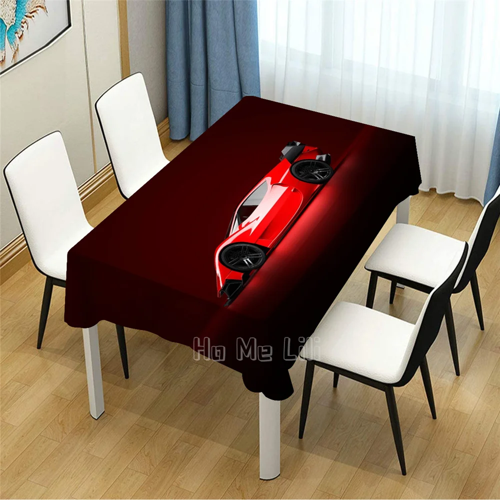Red Vehicles Car Design Unique Tablecloth Protector For Kitchen Dining Party Picnic Indoor Outdoor
Red Vehicles Car Design Unique Tablecloth Protector For Kitchen Dining Party Picnic Indoor Outdoor