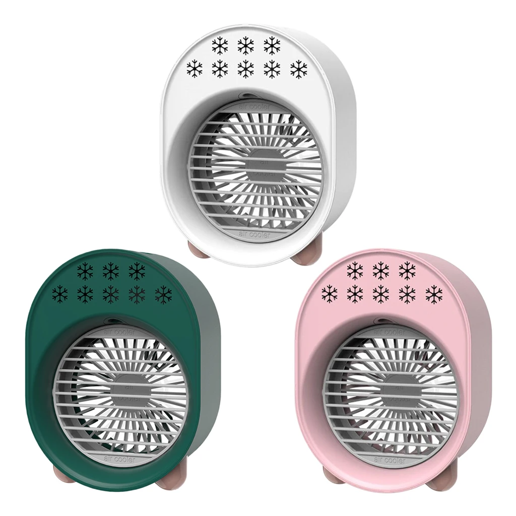 Personal Air Cooler Fan with Night Light Mini Portable Air Fan Desktop Air Condition Fan Humidifier for Office Dormitory Bedroom
Personal Air Cooler Fan with Night Light Mini Portable Air Fan Desktop Air Condition Fan Humidifier for Office Dormitory Bedroom