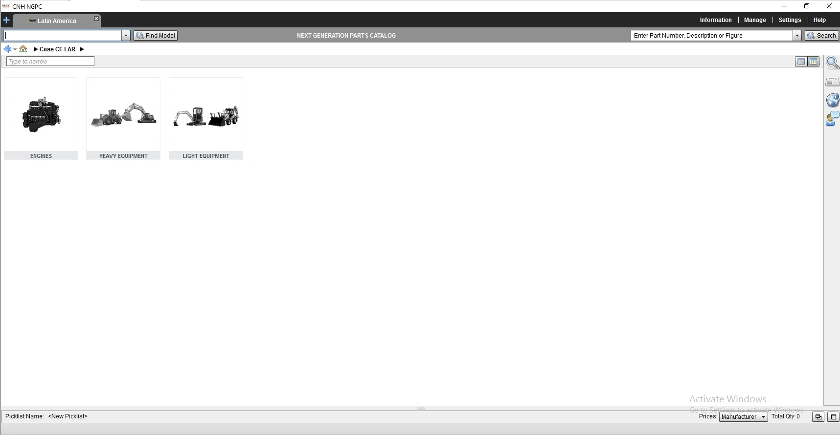 Чехол CE, строительное оборудование, Латинская Америка, EPC 02,2021, каталог запасных частей
Чехол CE, строительное оборудование, Латинская Америка, EPC 02,2021, каталог запасных частей