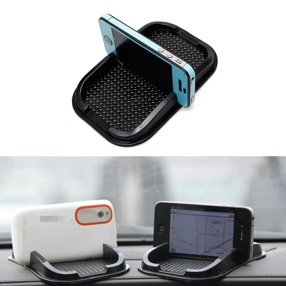 Car Mobile Phone Holder NonSlip Dashboard Mat Pad Anti-Skid Sticky Grip Mount 15.5*10*2cm Multifunctional Pad
Car Mobile Phone Holder NonSlip Dashboard Mat Pad Anti-Skid Sticky Grip Mount 15.5*10*2cm Multifunctional Pad