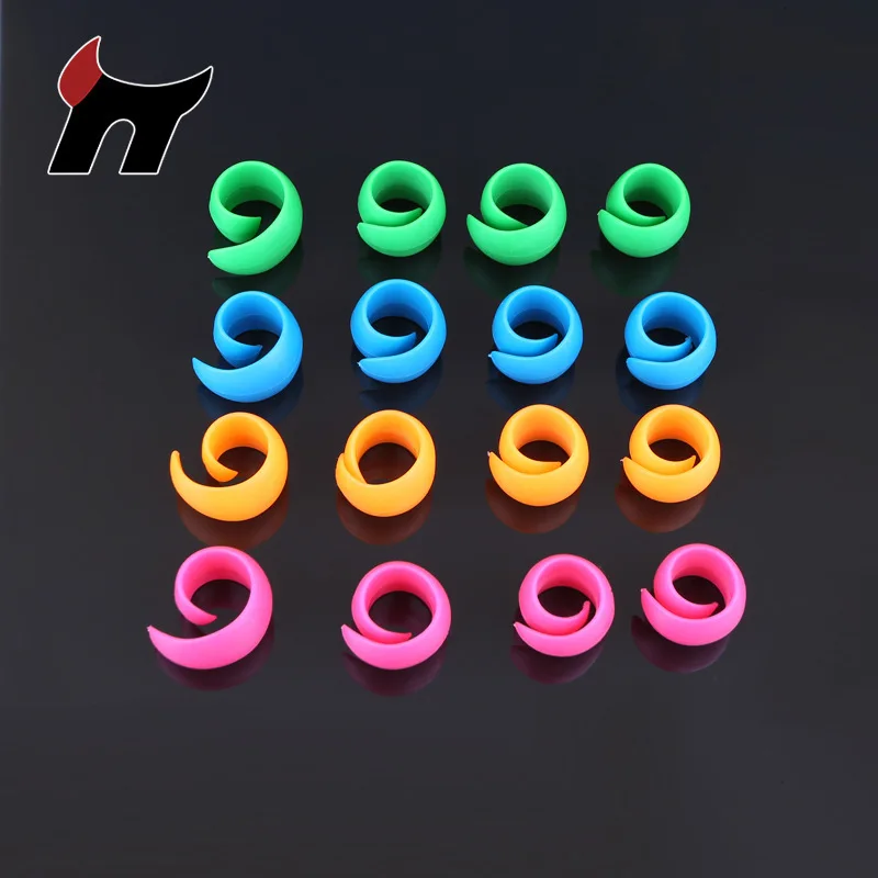 Silicone bobbin coil small spool silicone bobbin clip line head off axis fixed clamp sewing tools
Silicone bobbin coil small spool silicone bobbin clip line head off axis fixed clamp sewing tools