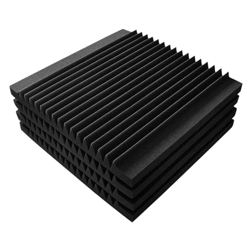 Noise Reducing Material Meeting Room Sound-Absorbing Material,4 Pcs Acoustic Panels Cinema Studio Sound-Absorbing Cotton
Noise Reducing Material Meeting Room Sound-Absorbing Material,4 Pcs Acoustic Panels Cinema Studio Sound-Absorbing Cotton