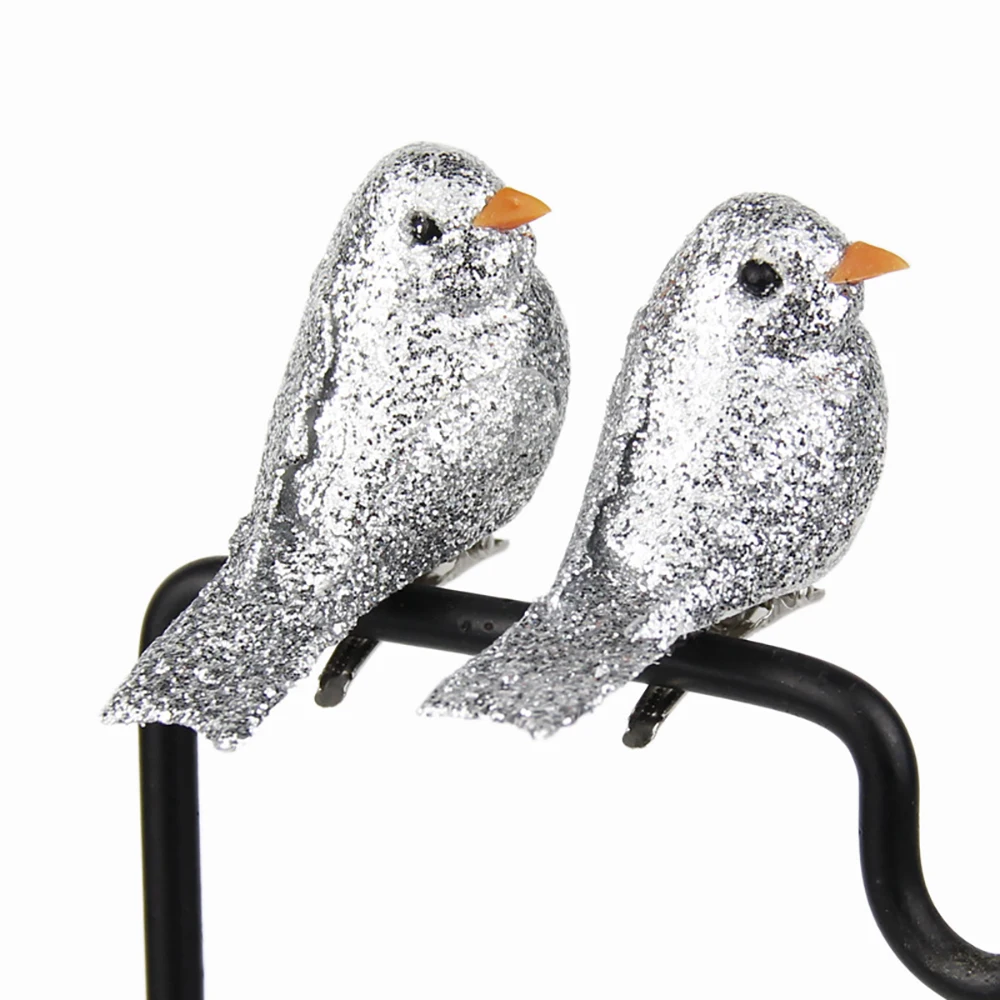 12pcs DIY Decoration Foam Simulation Bird Mini Micro Decorative Prop Artifical Bird
12pcs DIY Decoration Foam Simulation Bird Mini Micro Decorative Prop Artifical Bird