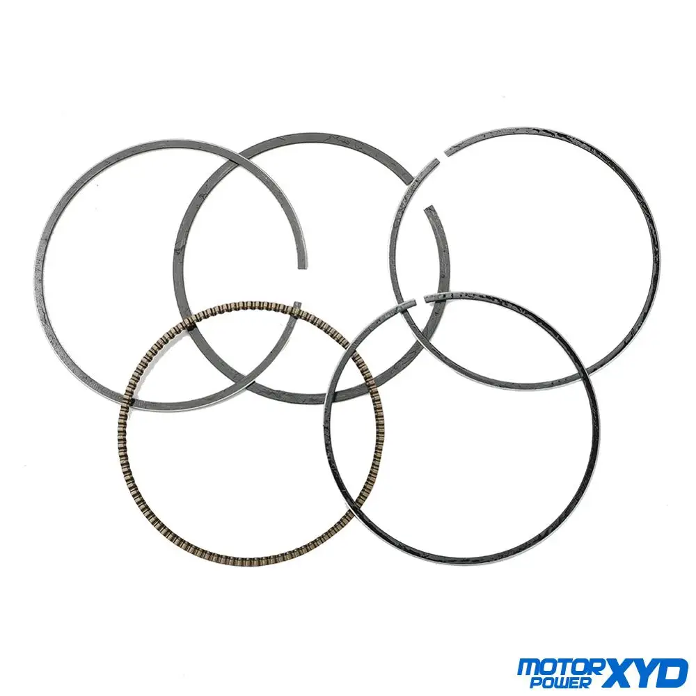 Motorcycle Cylinder Bore Size 60mm Piston Rings Kit For YinXiang YX 150cc 160cc Horizontal Engine Dirt Pit Bike ATV Quad Parts | Автомобили